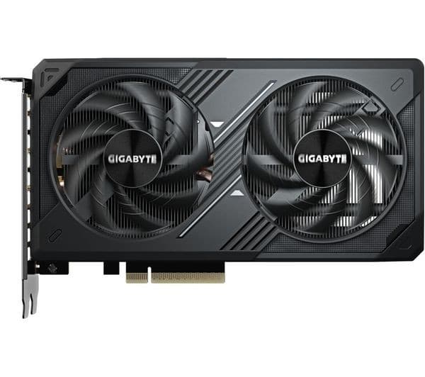GIGABYTE GeForce RTX 5060 8 GB WINDFORCE OC Graphics Card