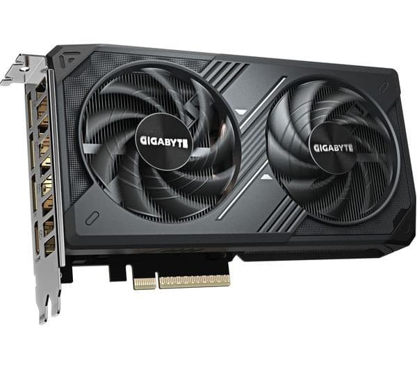GIGABYTE GeForce RTX 5060 8 GB WINDFORCE OC Graphics Card - Image 8