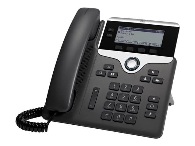 Cisco IP Phone 7821 - VoIP phone - Image 2