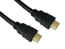15m / 50ft HDMI Cable M-M Blk+Gold V1.4-99CDLHD4-115 thumbnail 2