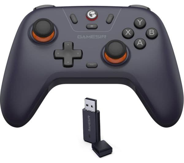 GAMESIR Nova Lite Wireless Gaming Controller - Space Purple - Image 1
