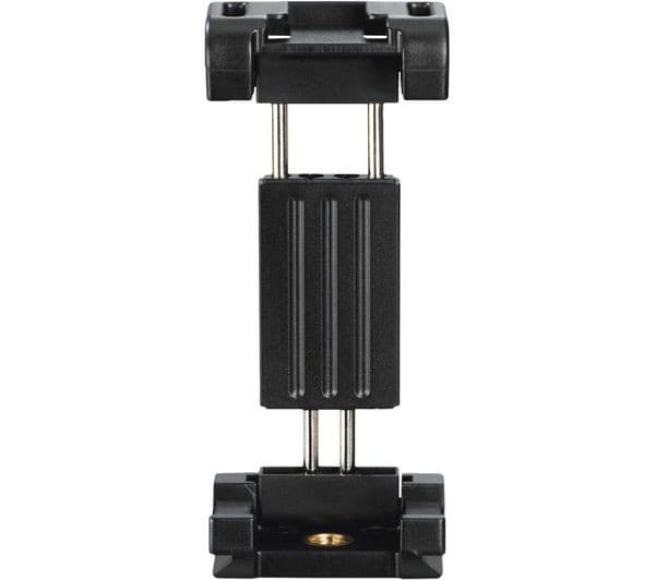 Hama 49 BD LED Lights for Smartphones and Cameras - 49 LEDs, 800 Lumens, 6000K Daylight, with Smartphone Holder - Image 3