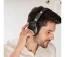 Our Pure Planet Signature Headphones Black thumbnail 5