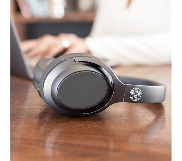 Our Pure Planet Signature Headphones Black - Image 8