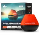 DEEPER Sonar START Fish Finder Orange Black thumbnail 3