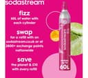 SodaStream Terra Sparkling Water Maker Black thumbnail 6