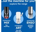 SodaStream Terra Sparkling Water Maker Black thumbnail 9