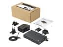 StarTech.com Singlemode (SM) LC Fiber Media Converter for 1Gbe Network - 10km - Gigabit Ethernet - 1310nm - with SFP Transceiver (ET91000SM10) - fibre media converter - 10Mb LAN, 100Mb LAN, 1GbE thumbnail 6