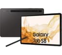 Samsung Galaxy Tab S8 11" Tablet 5G 256GB - Graphite thumbnail 1