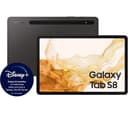 Samsung Galaxy Tab S8 11" Tablet 5G 256GB - Graphite thumbnail 2