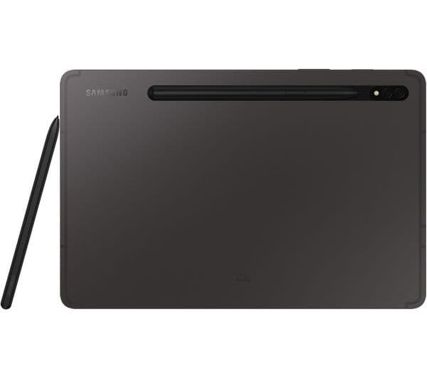 Samsung Galaxy Tab S8 11" Tablet 5G 256GB - Graphite - Image 6