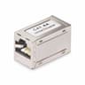 Shielded RJ45 Coupler, Inline