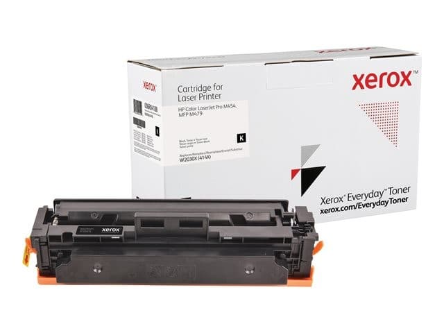 Everyday - High Yield - black - compatible - toner cartridge (alternative for: HP 415X, HP W2030X) - Image 2