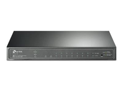 TP-Link TL-SG1210P 10 Port Network Switch - Image 1