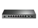 TP-Link TL-SG1210P 10 Port Network Switch thumbnail 4