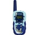 OTL SH1212 Sonic the Hedgehog Walkie Talkie Set - Blue & Red thumbnail 2