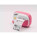 Creacam Pink Kids Instant Print Camera with 12 Felt Pens & Scrapbook thumbnail 2