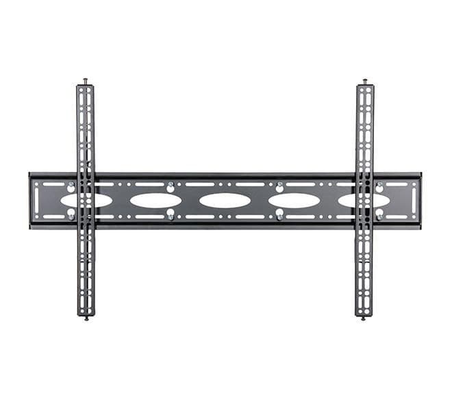 B-Tech BT9903 XL Heavy Duty Universal Flat Screen Wall Mount, 65"-120", 200kg, Black