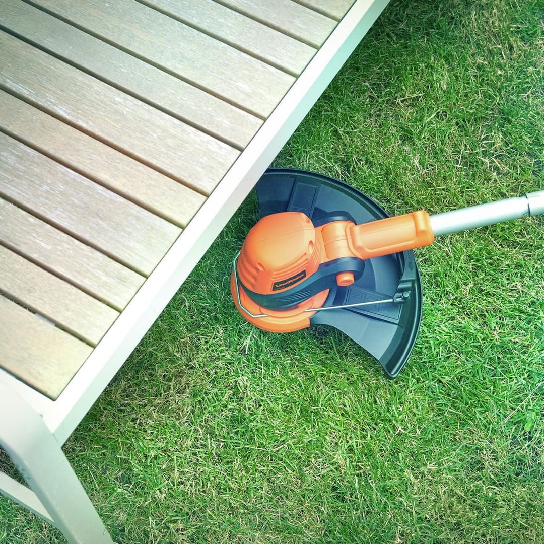 LawnMaster 25cm Cordless 3 in 1 Grass Trimmer - 24V - Image 7