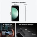 Samsung Galaxy S23 FE 256GB Cream thumbnail 3