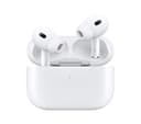 Apple AirPods Pro 2nd Gen USB-C Wireless Earbuds - White thumbnail 1