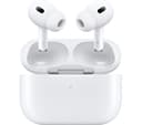 Apple AirPods Pro 2nd Gen USB-C Wireless Earbuds - White thumbnail 2