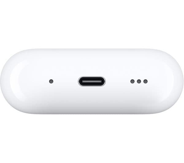 Apple AirPods Pro 2nd Gen USB-C Wireless Earbuds - White - Image 5