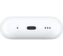 Apple AirPods Pro 2nd Gen USB-C Wireless Earbuds - White thumbnail 5