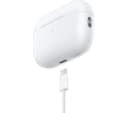 Apple AirPods Pro 2nd Gen USB-C Wireless Earbuds - White thumbnail 6