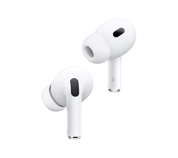 Apple AirPods Pro 2nd Gen USB-C Wireless Earbuds - White - Image 7