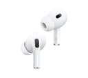 Apple AirPods Pro 2nd Gen USB-C Wireless Earbuds - White thumbnail 7