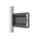 Heckler Design H659 Mounting Enclosure for iPad mini (6th Generation)  Power Adapter  Network Adapter  Black Gray thumbnail 1