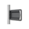 Heckler Design H659 Mounting Enclosure for iPad mini (6th Generation)  Power Adapter  Network Adapter  Black Gray