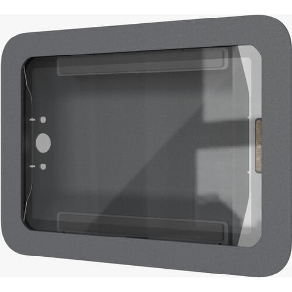 Heckler Design H659 Mounting Enclosure for iPad mini (6th Generation)  Power Adapter  Network Adapter  Black Gray - Image 2