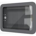 Heckler Design H659 Mounting Enclosure for iPad mini (6th Generation)  Power Adapter  Network Adapter  Black Gray thumbnail 2