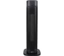 IGENIX IGHT020DB Portable Ceramic Fan Heater - Black thumbnail 1