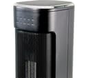 IGENIX IGHT020DB Portable Ceramic Fan Heater - Black thumbnail 5