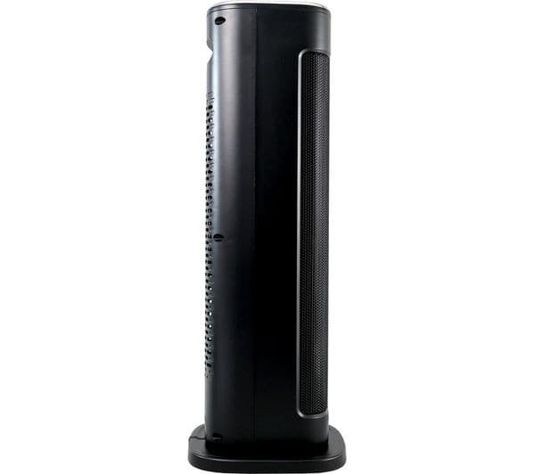 IGENIX IGHT020DB Portable Ceramic Fan Heater - Black - Image 9