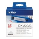 Brother DK-22223 printer label White thumbnail 2