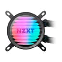 NZXT Kraken Core 240mm RGB Intel/AMD AIO Liquid CPU Cooler - Black thumbnail 4
