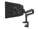 Ergotron LX Mounting Kit Matte Black thumbnail 1