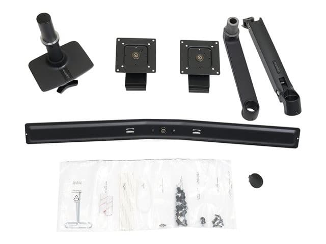 Ergotron LX Mounting Kit Matte Black - Image 4