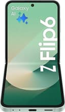 Samsung Galaxy Z Flip6 6.7" Foldable Smartphone, 12GB RAM, 256GB, Mint thumbnail 2
