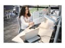 Kensington SmartFit Dual Arm Mount Grey thumbnail 4