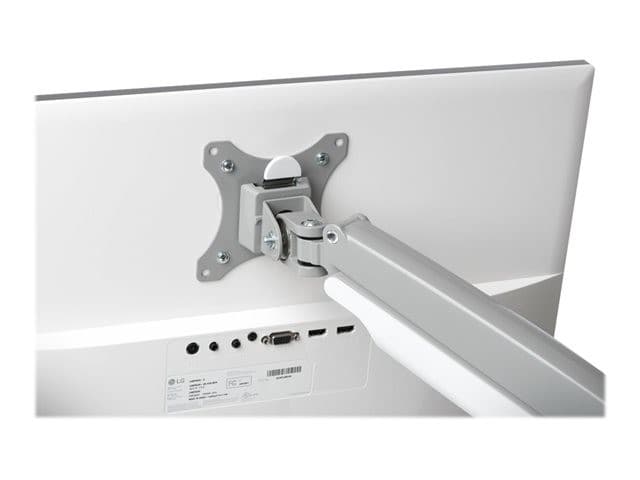Kensington SmartFit Dual Arm Mount Grey - Image 5