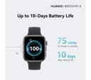 Huawei Watch Fit 4 Smartwatch Black thumbnail 6