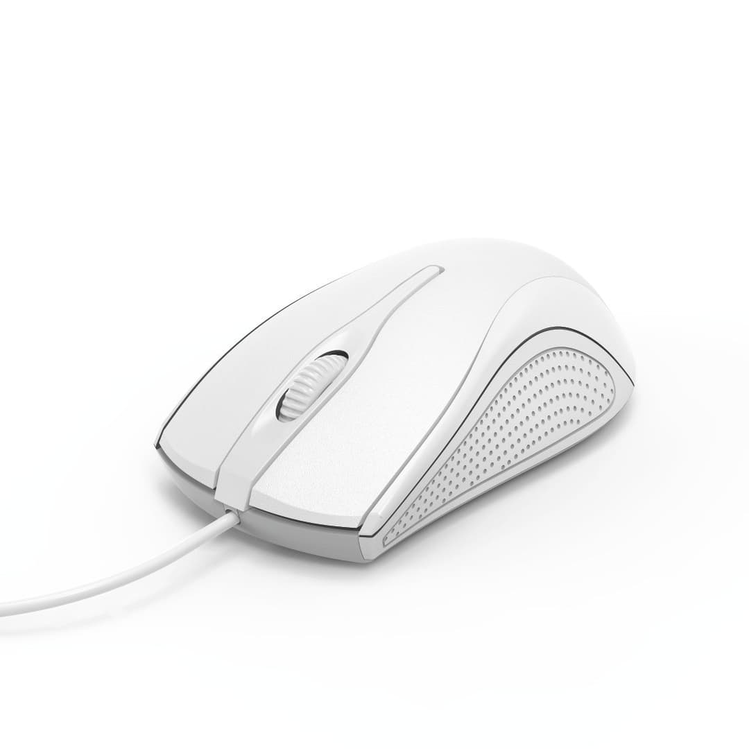 Hama MC-200 mouse Office Right-hand USB Type-A Optical 1200 DPI - Image 1