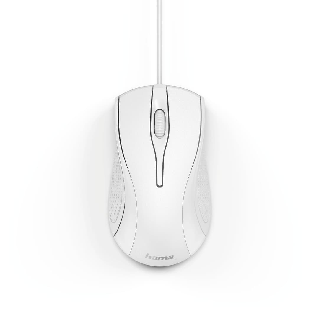 Hama MC-200 mouse Office Right-hand USB Type-A Optical 1200 DPI - Image 2