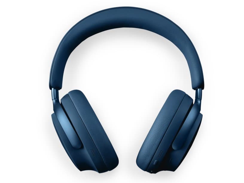 Bose QuietComfort Ultra Wireless Noise Cancelling Headphones - Lunar Blue - Image 2