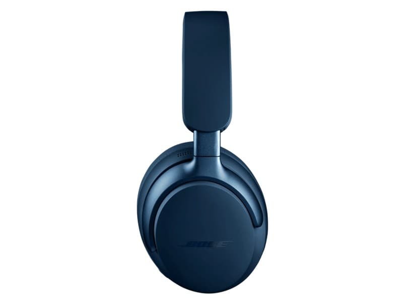 Bose QuietComfort Ultra Wireless Noise Cancelling Headphones - Lunar Blue - Image 3